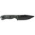 KA-BAR, BECKER, FIXED BLADE KNIFE, 4.5" BLADE, 1095, MFR P/N: BK18BK