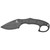 KA-BAR, TDI POCKET STRIKE, FIXED BLADE KNIFE, MFR P/N: 2491