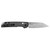KERSHAW, MINI IRIDIUM, FOLDING KNIFE, 2.9" BLADE, D2, MFR P/N: 2051R