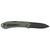KA-BAR, DOZIER, FOLDING KNIFE, 3" BLADE, MFR P/N: 4062FG