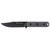 KA-BAR, EK SHORT CLIP POINT, FIXED BLADE KNIFE, 5" BLADE, 1095, MFR P/N: EK50