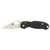 SPYDERCO, PARA 3, FOLDING KNIFE, 3" BLADE, MFR P/N: C223GP