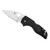 SPYDERCO, LIL NATIVE, FOLDING KNIFE, 2.44" BLADE, MFR P/N: C230SBK