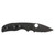 SPYDERCO, NATIVE 5, FOLDING KNIFE, 3" BLADE, S30V, MFR P/N: C41PSBBK5