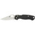 SPYDERCO, PARA MILITARY 2, FOLDING KNIFE, 3.44" BLADE, MFR P/N: C81GP2