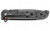 CRKT, M16, FOLDING KNIFE, 3" BLADE, MFR P/N: M16-01KZ