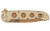 CRKT, M16, FOLDING KNIFE, 3.75" BLADE, MFR P/N: M16-14D