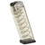 ELITE TACTICAL SYSTEMS GROUP, 9MM, MAGAZINE, CLEAR, 17 Rounds, MFR P/N: GLK-17