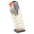 ELITE TACTICAL SYSTEMS GROUP, OMEGA, 9MM, MAGAZINE, CLEAR, 17 Rounds, MFR P/N: OMG-SG9-320-17