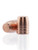 CUTTING EDGE BULLETS .45 200gr Handgun Solid Bullet (50ct)