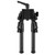 MDT, GRND-POD, BIPOD, BLACK, MFR P/N: 107771-BLK