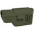 B5 SYSTEMS, COLLAPSIBLE PRECISION STOCK, STOCK, OLIVE DRAB GREEN, MFR P/N: CPS-1308