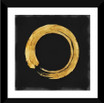 Gold Zen Wall Art 