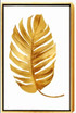 Gold Palm Wall Art