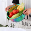 Stainless Steel Rice/Veggie Strainer 