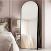 Arched Full-Length Mirror 