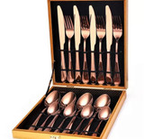 16pc Stainless Steel Cutlery Set 