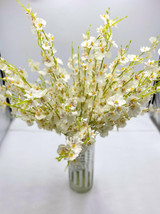 Genesis, White Dancing Lady Orchids Arrangement 