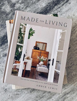 Amber Lewis' Made for Living: Collected Interiors for All Sorts of Styles 