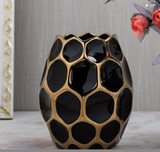 Honeycomb Vase set of 2