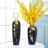 Elegantly Ravaged Vases