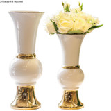 Luxury Ivory Vase
