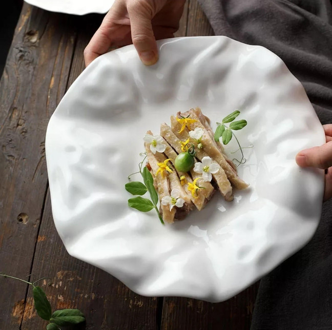 Cave In  Ceramic Platter 