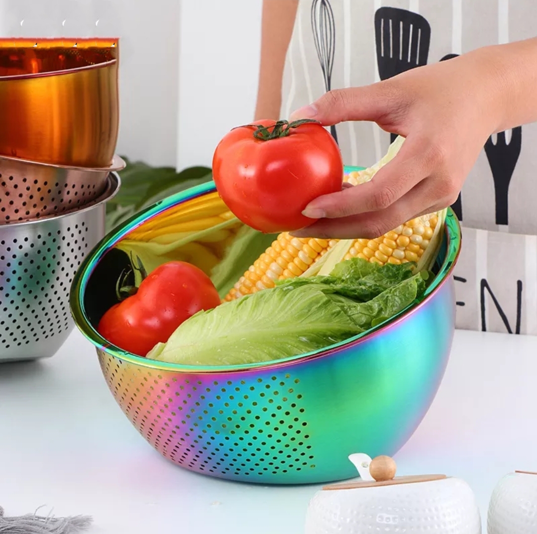 Rice/Veggie Strainer