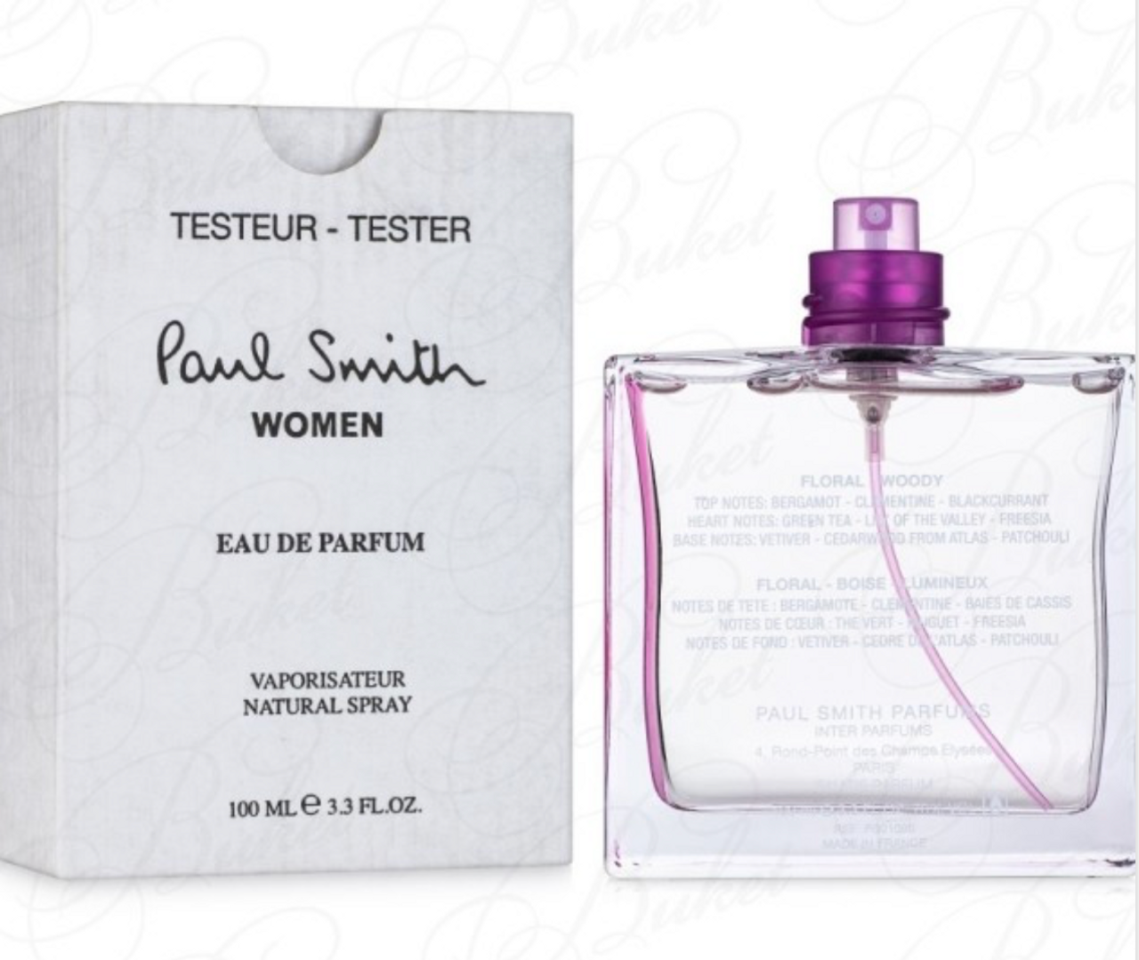 Paul Smith Woman 100ml Eau De Parfum