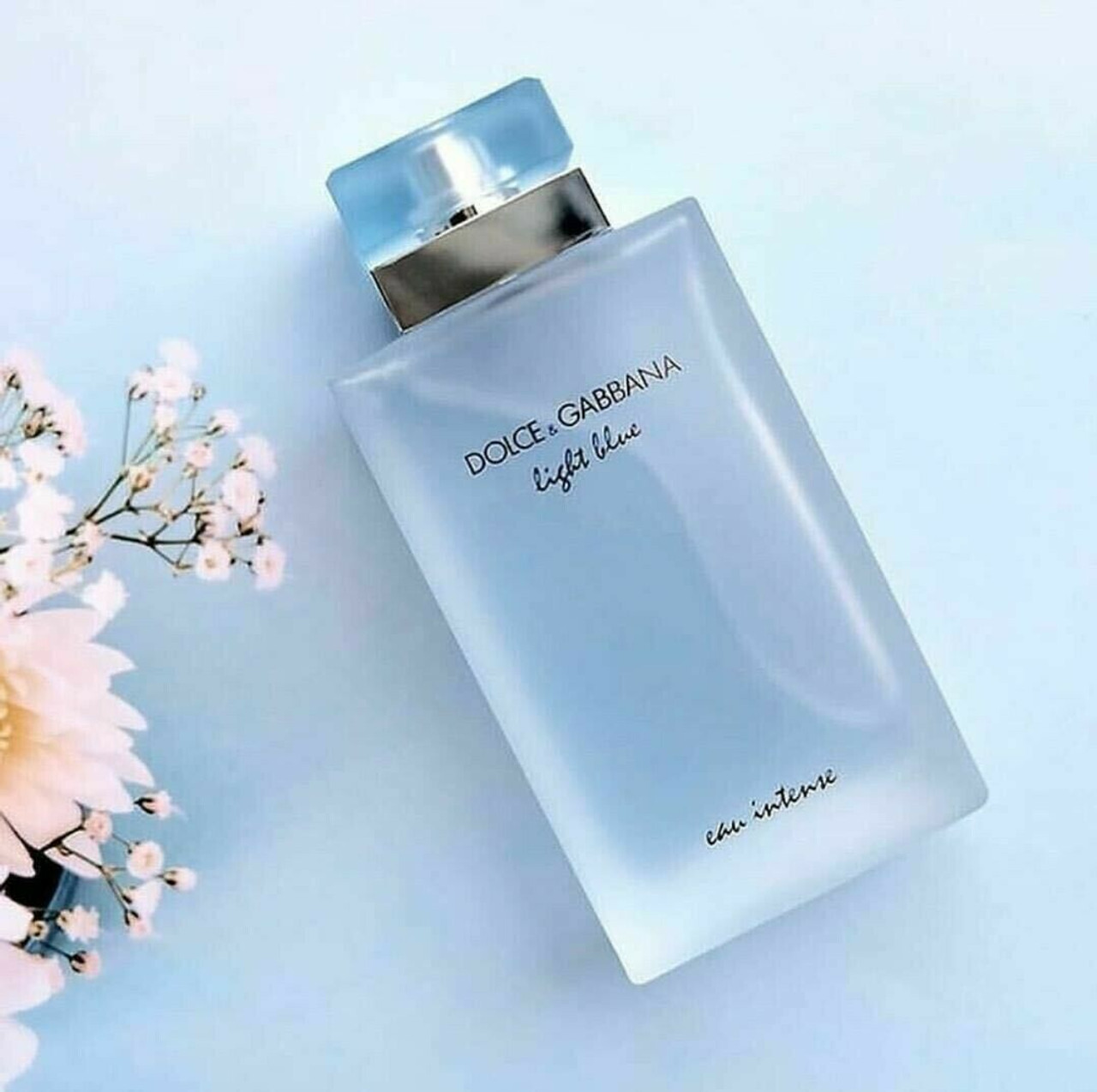 Light blue eau clearance intense eau de parfum