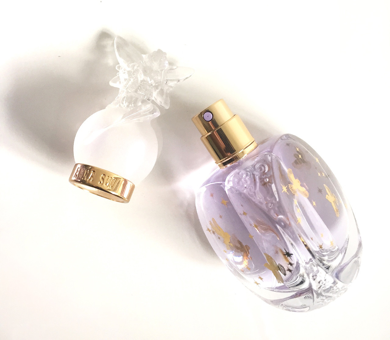 Anna Sui Lucky Wish Secret Wish 75ml Tester