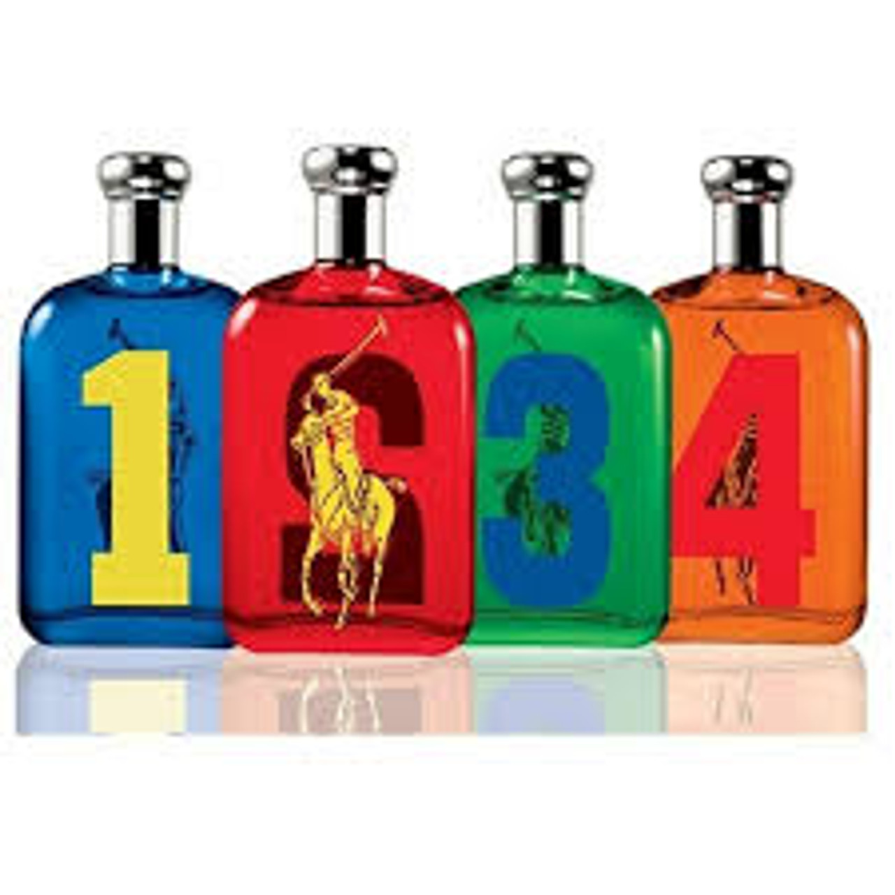 Perfume ralph lauren the big pony collection Clearance