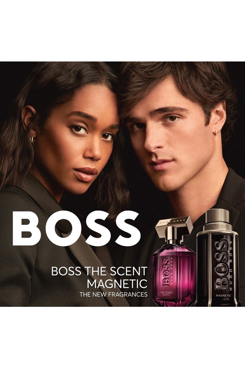 BOSS - BOSS The Scent Magnetic eau de parfum 50ml