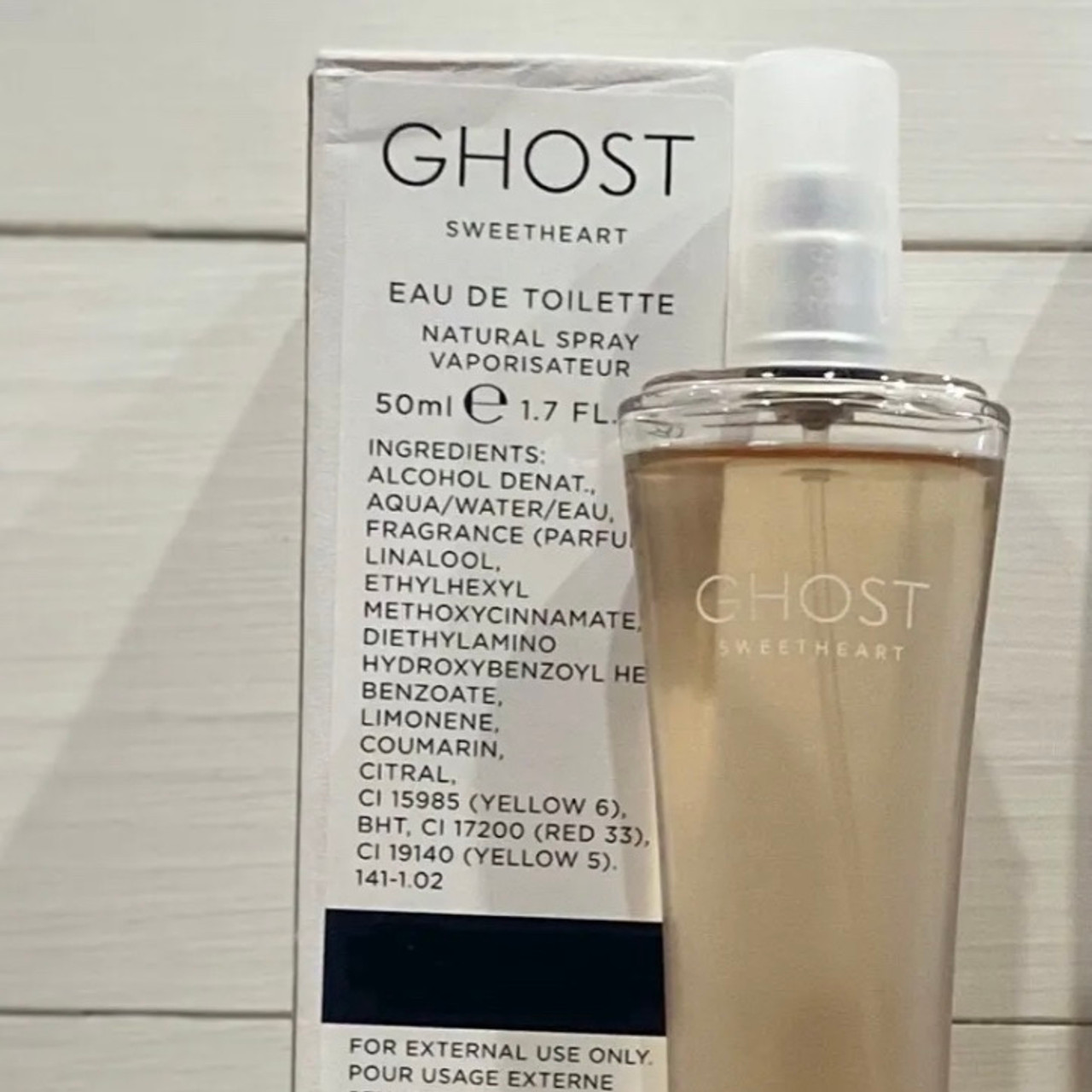 Ghost Sweetheart 50ml