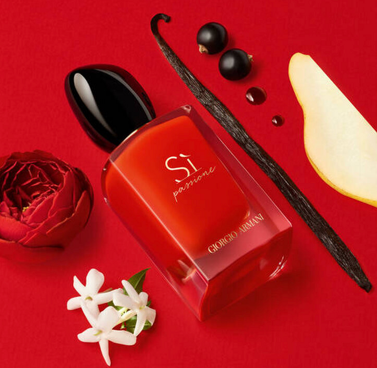 Armani Si Passione Eau De Parfum 100ml