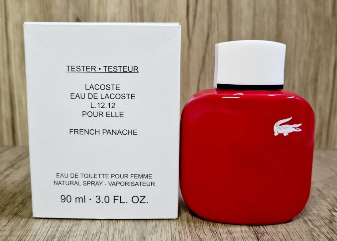 Lacoste Fragrance Lacoste French Panache 90ml French Panache