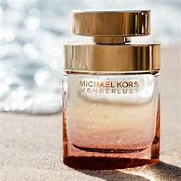 Michael Kors Wonderlust 100ML EDP (Tester)