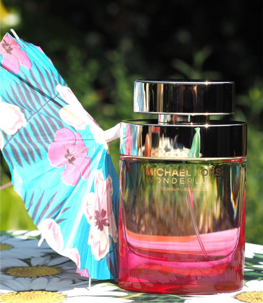Michael Kors Wonderlust Sensual Essence 100ml Edp. Discontinued