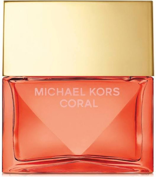 Michael Kors Coral 100ml Eau de Parfum TESTER