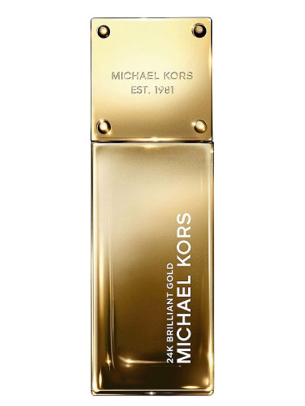 Michael Kors 24k Brillant Gold 100ml Eau De Parfum