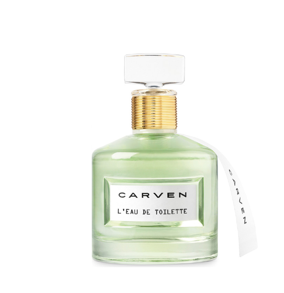 Carven L'eau De Toilette 100ml *