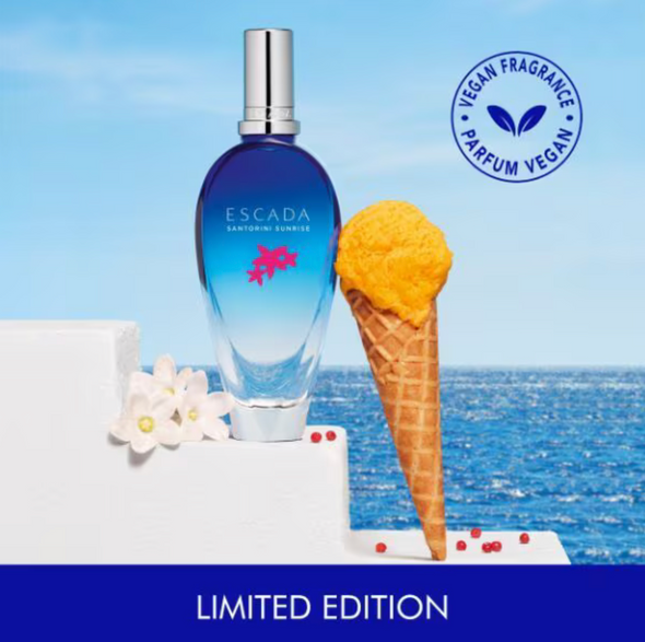 Escada Santorini Sunrise 100ml *