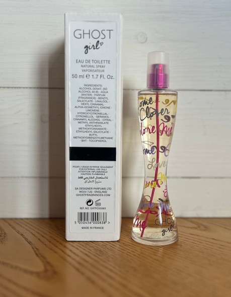 Ghost Girl, Ghost Girl Discontinued
