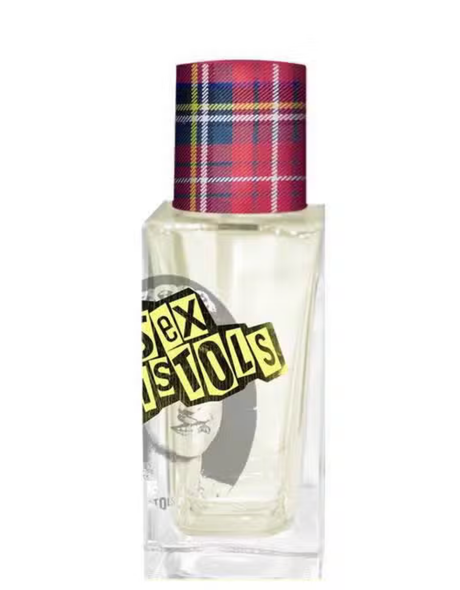 Sex Pistols Eau De Parfum  50ml *