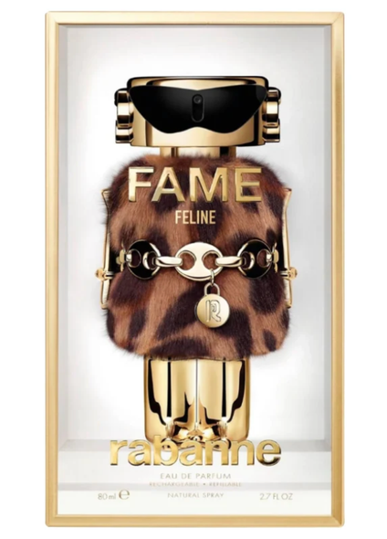 Paco Rabanne Fame Feline 80ml Eau De Parfum