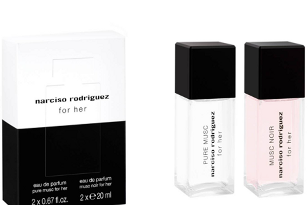 Narciso  Rodriguez Layering Duo Set