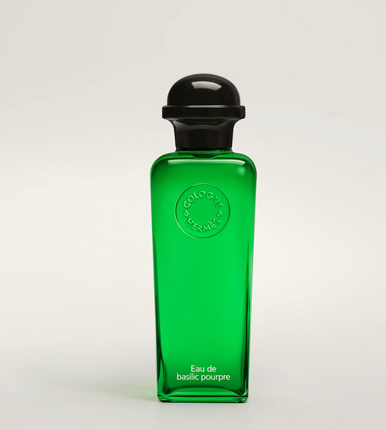 Eau de basilic pourpre