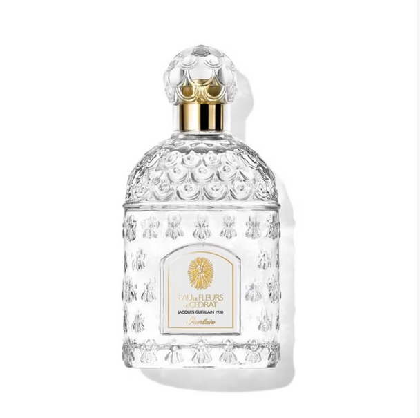 Guerlain - Eau De Fleurs Cédrat -Eau De Cologne 100ml *