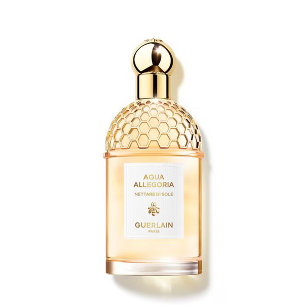 Guerlain Aqua Allegoria Nettare Di Sole 125ml Eau De Toilette *