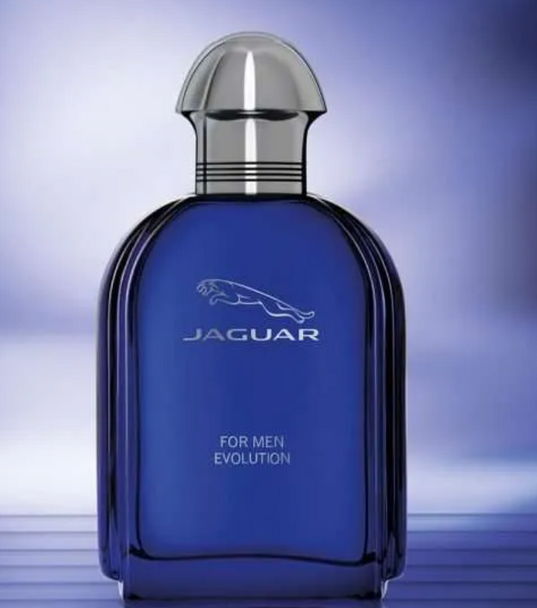 Jaguar for men Evolution 100ml